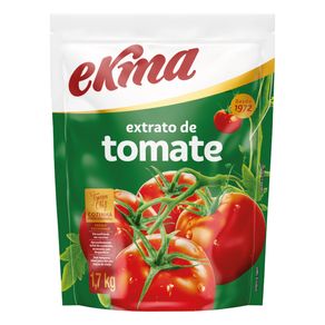 Extrato Tomate Ekma 1,7kg
