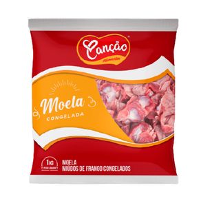 Frango Moela Cancao Pacote 1kg