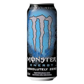Energetico Monster Absolutely Zero 473ml