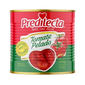 Tomate Pelado Predilecta 2,5kg