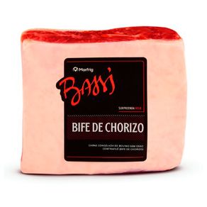 Chorizo Bassi