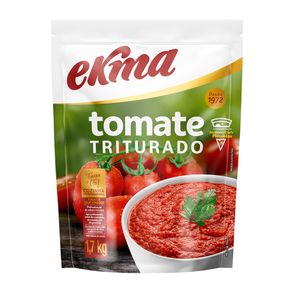 Tomate Triturado Pouch Ekma 1,7Kg