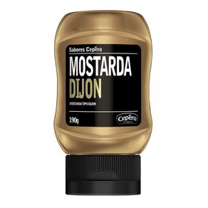 Mostarda Tipo Dijon Cepera 190g