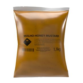 Molho Honey Mustard Junior 1,1KG