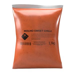Molho Sweet Chilli Junior 1,1 kg