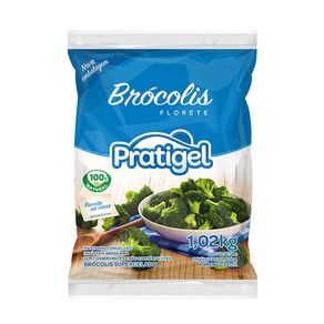 Brocolis Cong Pratigel 1,02Kg
