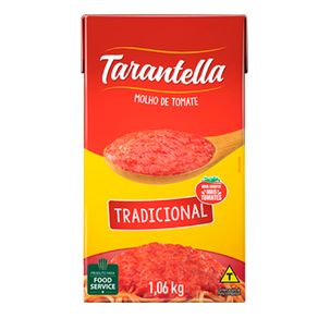 Molho Tomate Tarantella 1,06kg