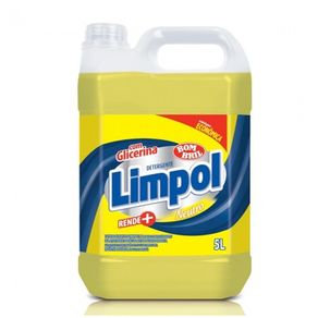 Detergente Neutro Limpol 5L
