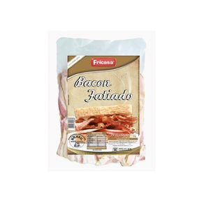 Bacon Fatiado Fricasa 1kg