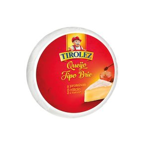 Queijo Brie Forma Tirolez