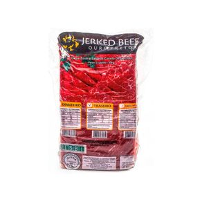 Carne Seca Traseiro Jerked Beef 5Kg