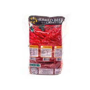 Carne Seca Dianteiro Jerked Beef 5kg Ouro Preto