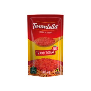 Molho Tomate Tarantella 1,02kg