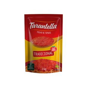 Molho Tomate Tarantella 2kg