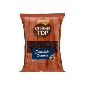 Chocolate Granulado Crocante Cobertop 1,005Kg