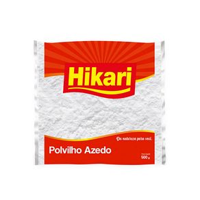 Polvilho Azedo Hikari 500g