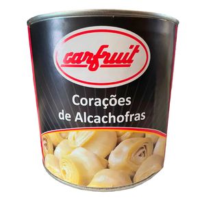 Alcachofra Coração Carfruit 2,5kg