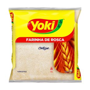 Farinha de Rosca Yoki 4kg