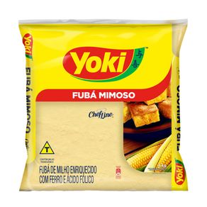 Fuba Mimoso Yoki 4kg