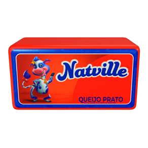 Queijo prato Natville
