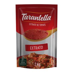 Extrato de Tomate Tarantella 2kg
