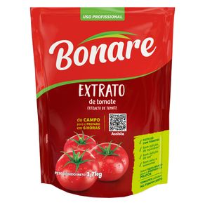 Extrato Tomate Bonare 1,7kg