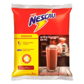 Achocolatado Po Nescau Nestle 2 Kg