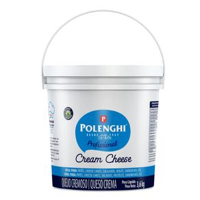 Cream Cheese Polenghi 3,6Kg