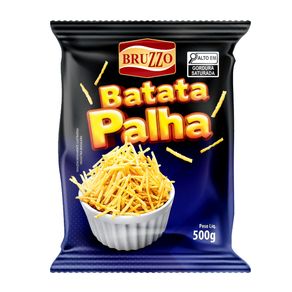 Batata Palha Bruzzo 500g