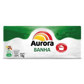 Banha Animal Aurora 1Kg