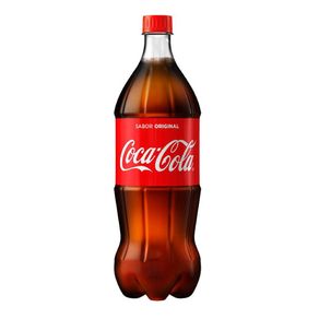 Refrigerante Coca Cola 1L