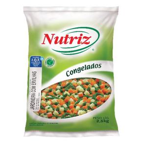 Jardinera Cong Nutriz 2,5kg