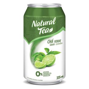 Chá Verde Limão Natural Tea 335ml