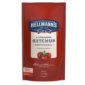 Ketchup Hellmann's 1,01kg